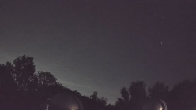 AMS223 meteor