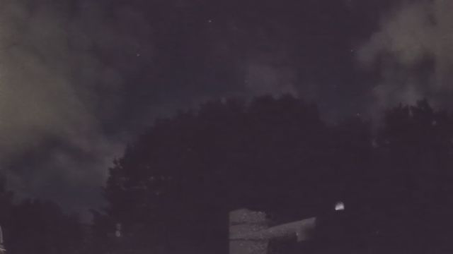 AMS223 meteor