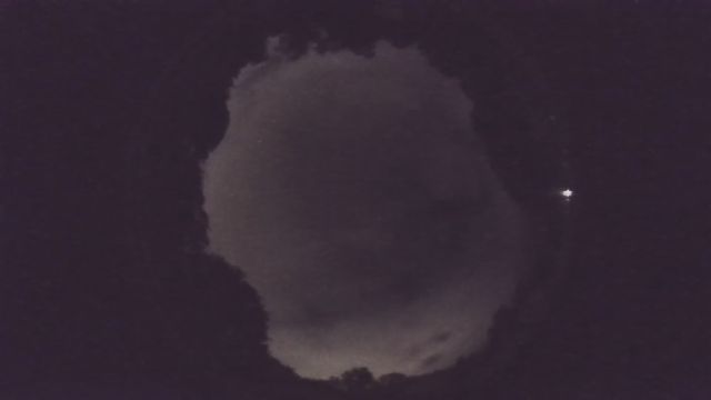 AMS223 meteor
