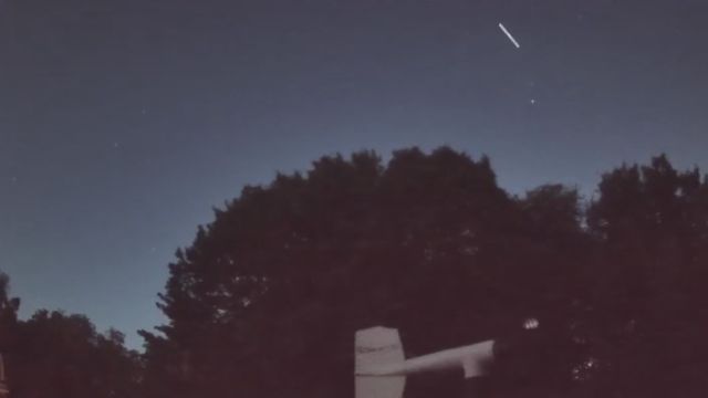 AMS223 meteor