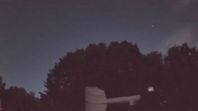 AMS223 meteor
