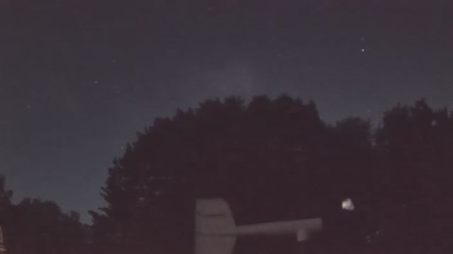 AMS223 meteor