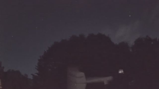 AMS223 meteor