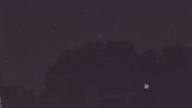 AMS223 meteor