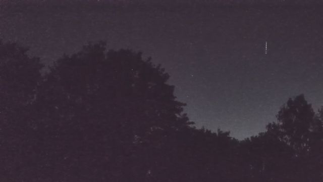 AMS223 meteor