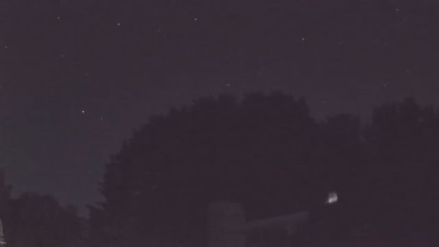 AMS223 meteor