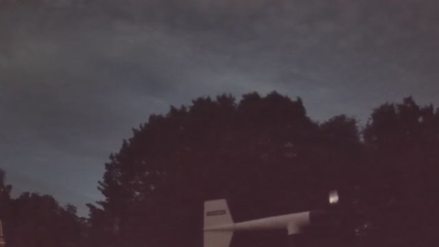AMS223 meteor