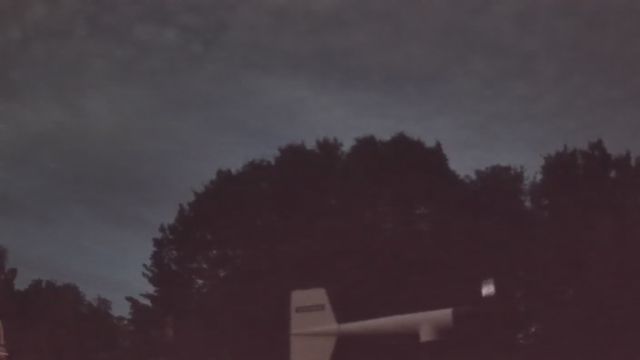 AMS223 meteor