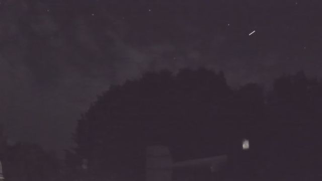 AMS223 meteor