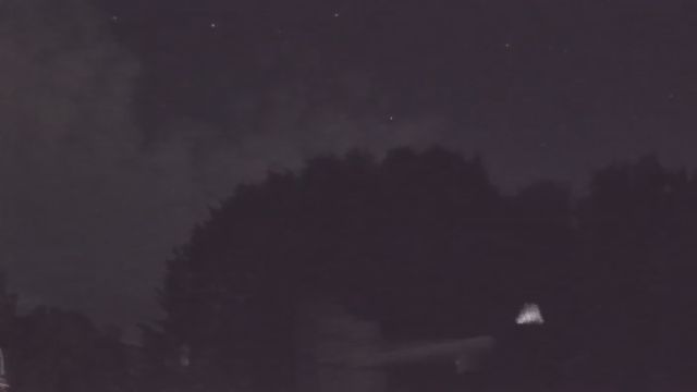AMS223 meteor