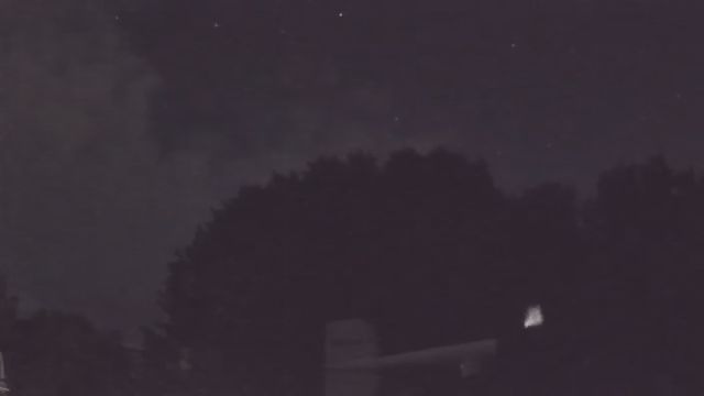 AMS223 meteor