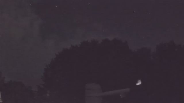 AMS223 meteor