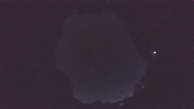 AMS223 meteor