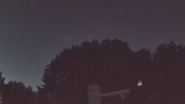 AMS223 meteor