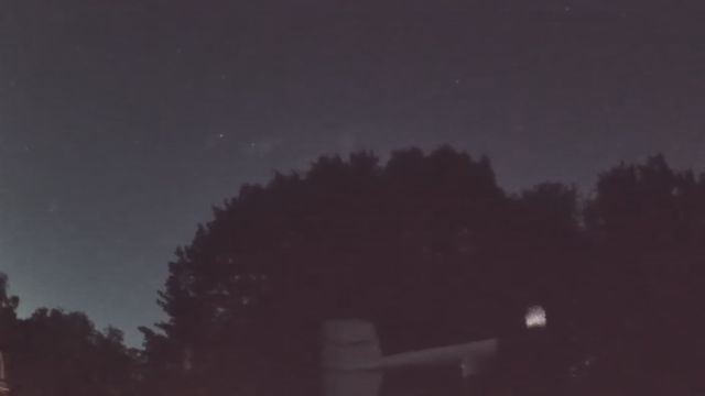 AMS223 meteor