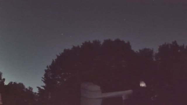 AMS223 meteor