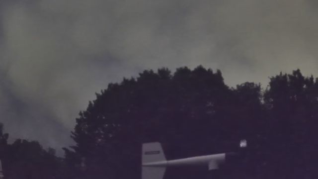 AMS223 meteor