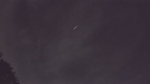 AMS223 meteor