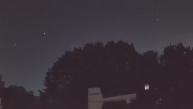 AMS223 meteor