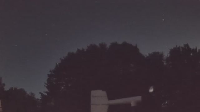 AMS223 meteor