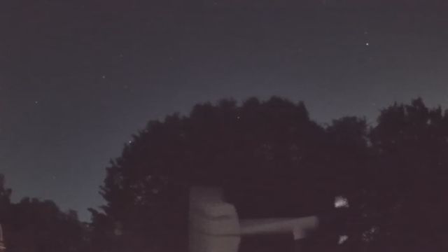 AMS223 meteor