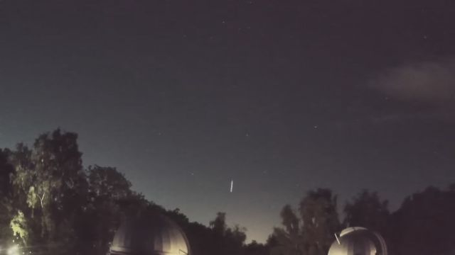 AMS223 meteor
