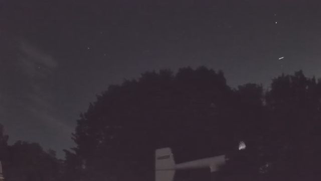 AMS223 meteor