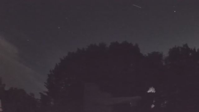 AMS223 meteor