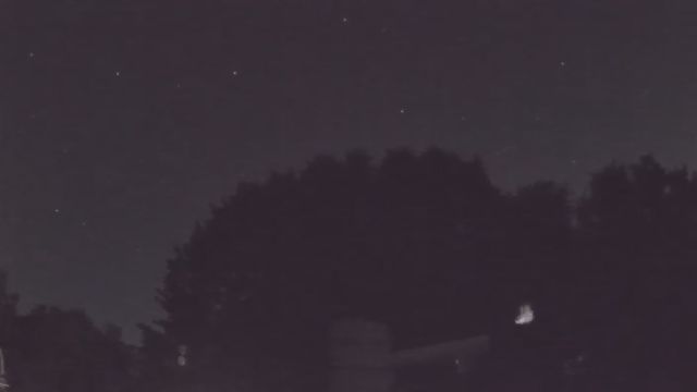 AMS223 meteor