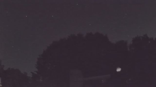 AMS223 meteor