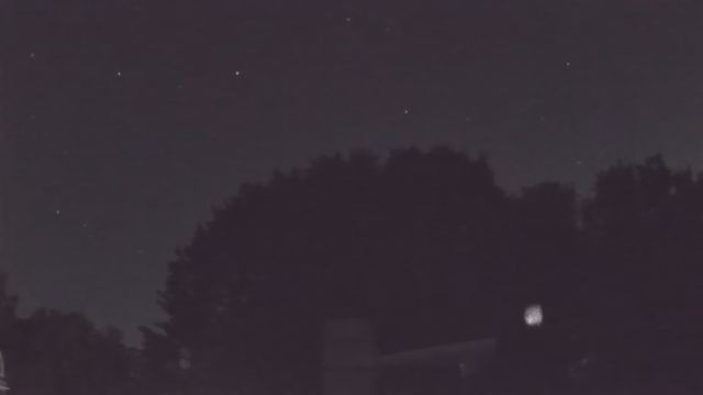 AMS223 meteor