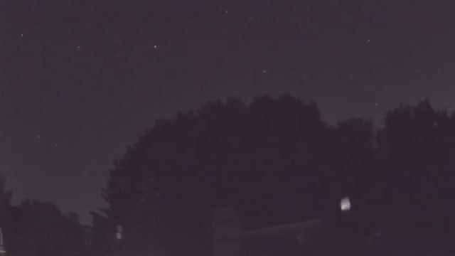 AMS223 meteor