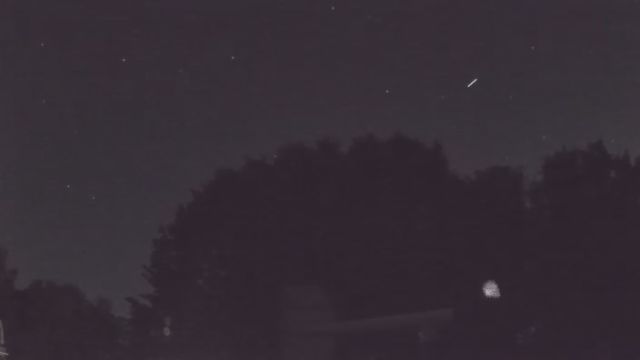 AMS223 meteor