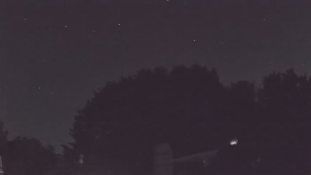 AMS223 meteor