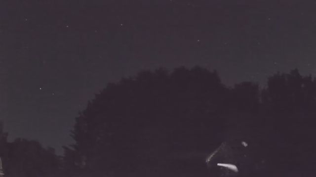 AMS223 meteor