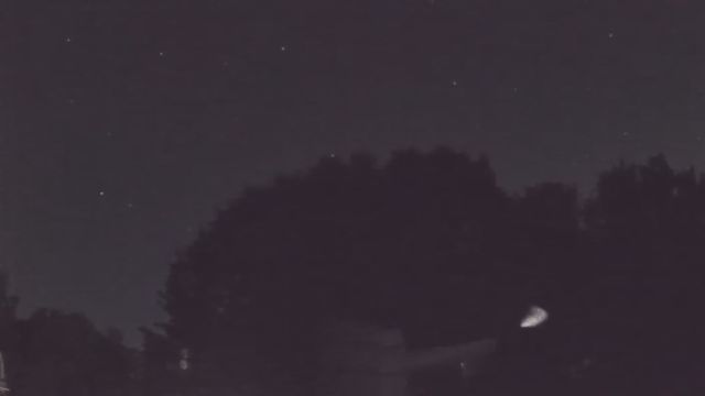AMS223 meteor