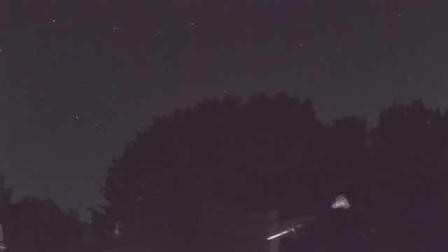 AMS223 meteor