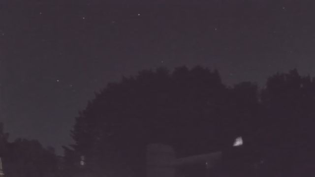 AMS223 meteor