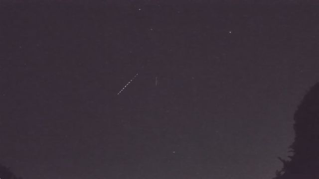 AMS223 meteor