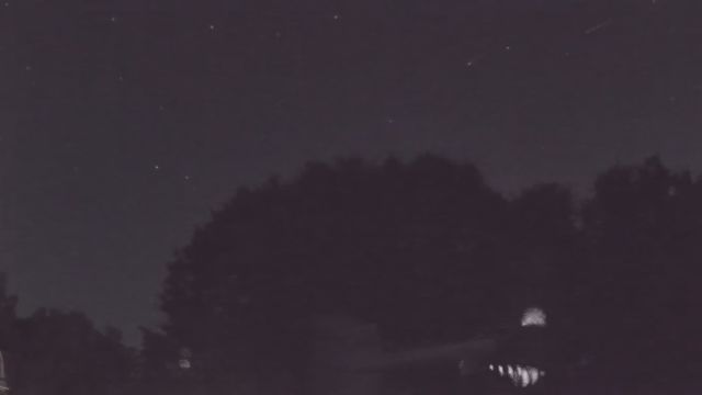 AMS223 meteor