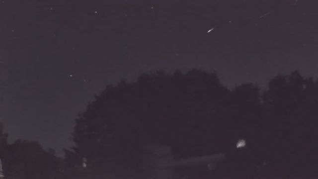 AMS223 meteor