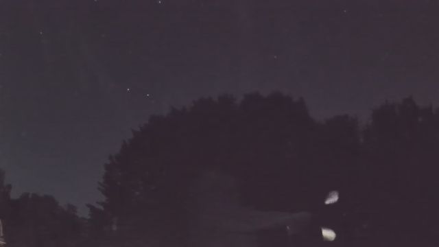 AMS223 meteor