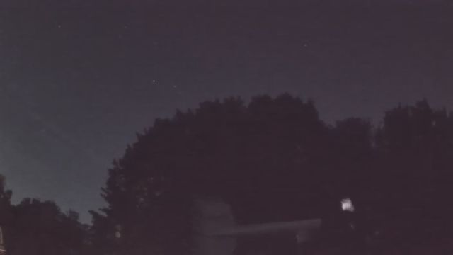 AMS223 meteor