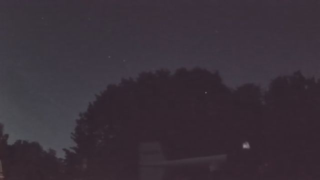 AMS223 meteor
