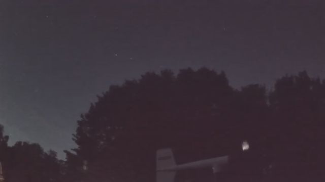 AMS223 meteor