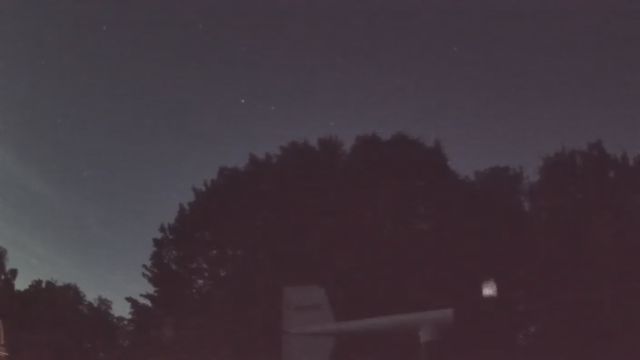 AMS223 meteor
