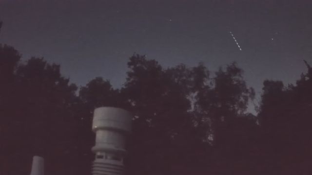 AMS223 meteor