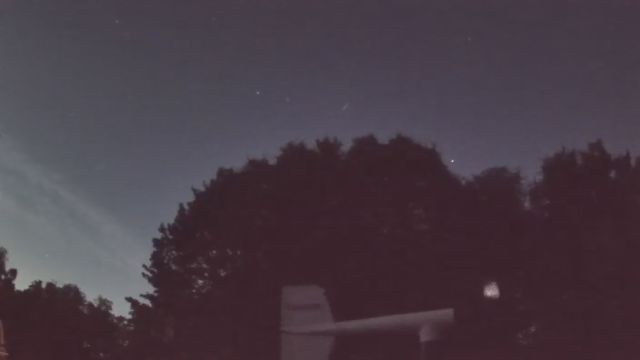 AMS223 meteor