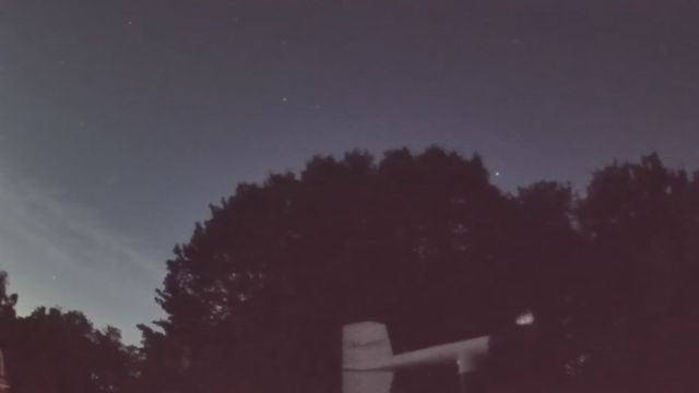 AMS223 meteor