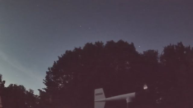 AMS223 meteor
